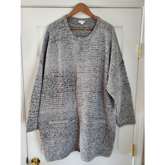 Pure J.Jill cardigan - Picture 1 of 10